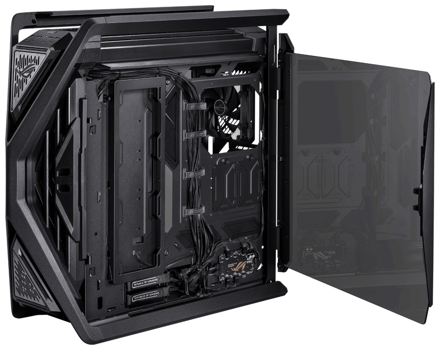 ASUS ROG Hyperion GR701 черный