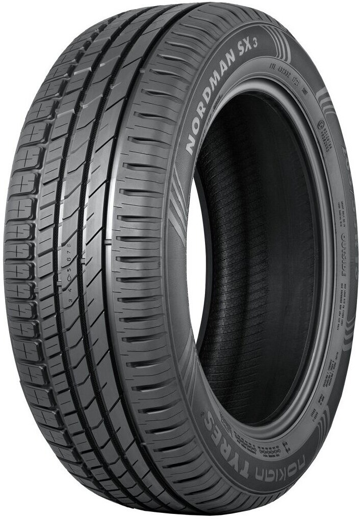 Ikon Tyres Nordman SX3 195/55 R15 89H