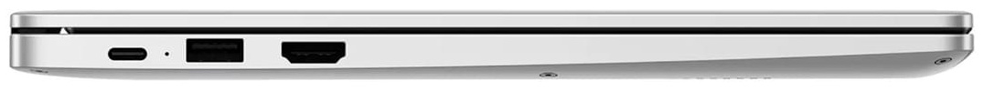 Huawei MateBook D14 MendelF-W5651D серебристый