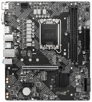 MSI PRO H610M-G DDR4