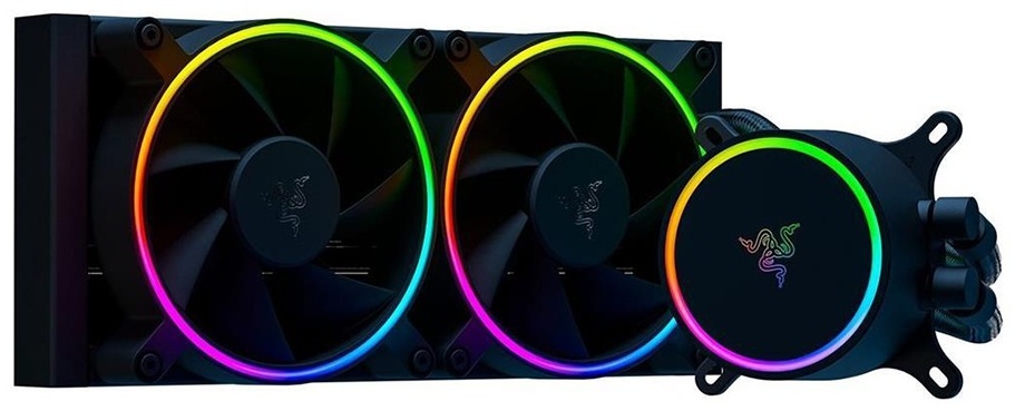 Razer Hanbo Chroma RGB AIO Liquid Cooler 240MM