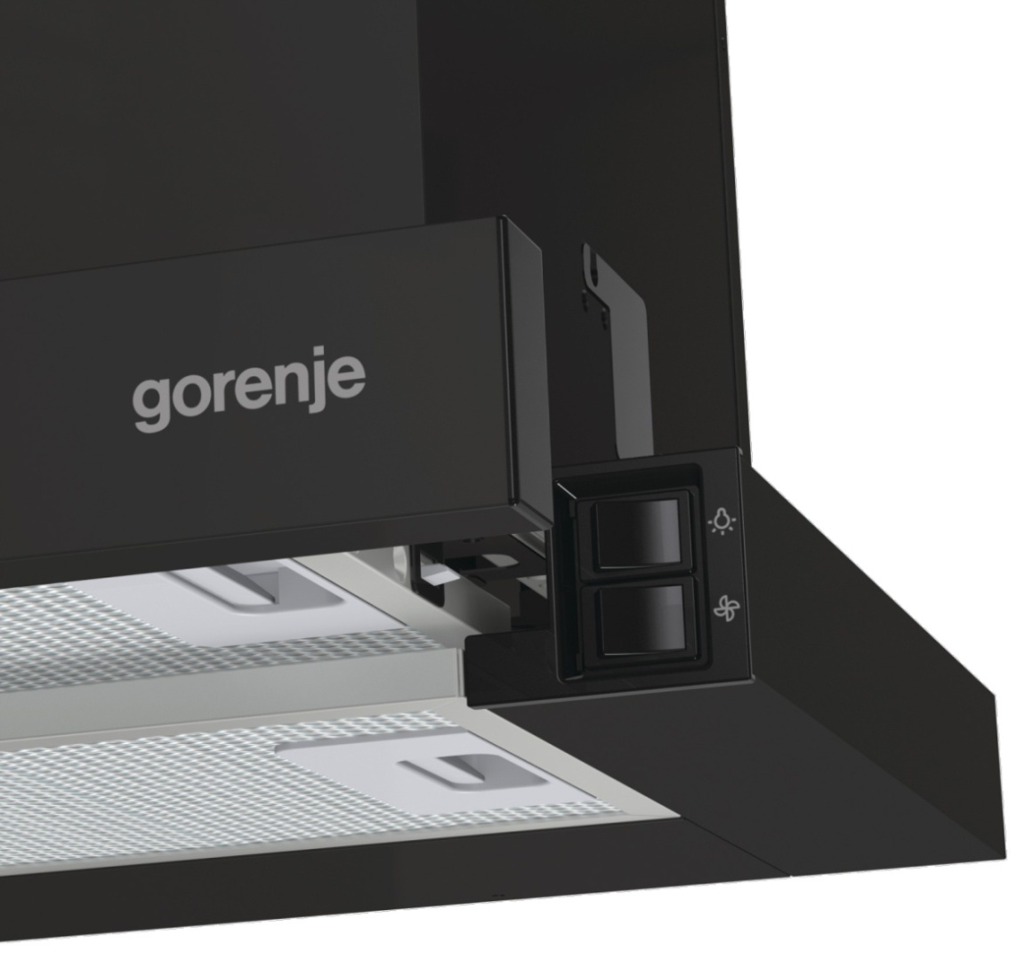 Gorenje TH606E6B черный