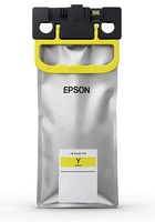 Epson C13T01D400 желтый