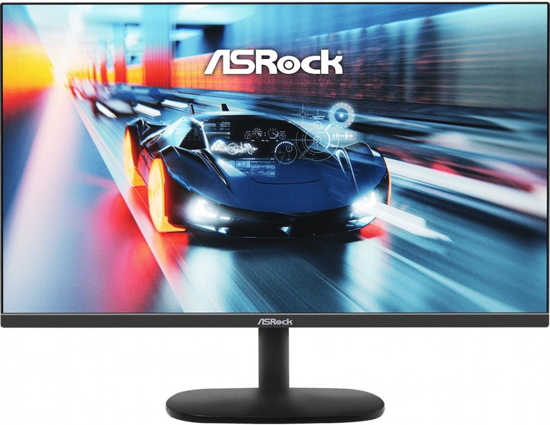 ASRock CL27FF черный