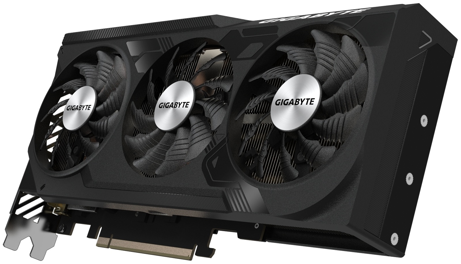 GIGABYTE GeForce RTX 4070 SUPER WINDFORCE OC GV-N407SWF3OC-12GD 12 Гб