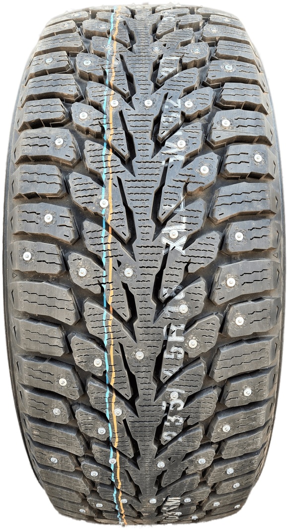 Kumho WinterCraft Ice WI32 235/45 R18 98T с шипами
