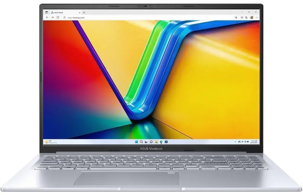 ASUS VivoBook 16X K3604VA-MB235 90NB1072-M009N0 серебристый