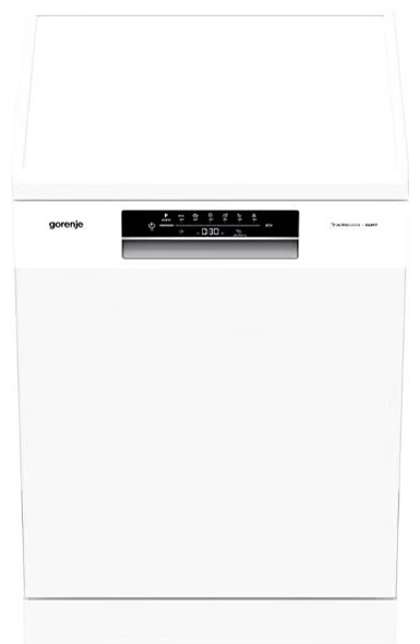 Посудомоечная машина Gorenje GS642E90W белая