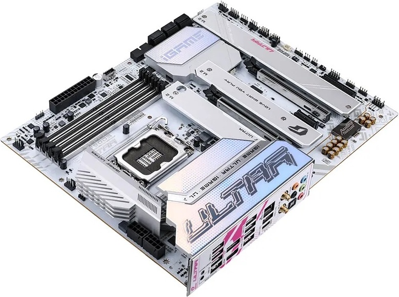 Colorful IGAME Z790D5 ULTRA V20