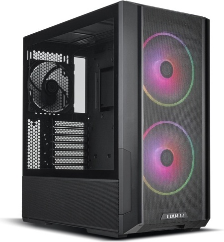 LIAN LI Lancool 216R-X черный