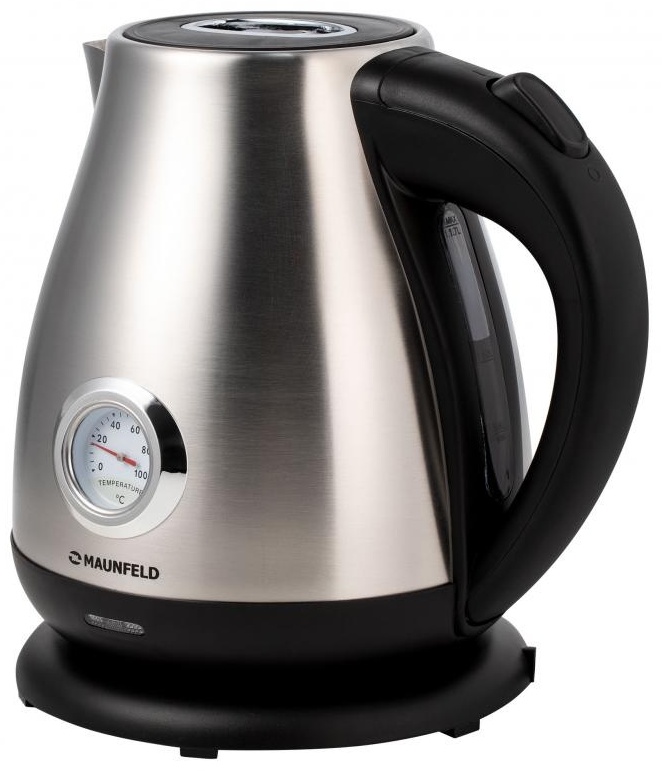 Электрочайник MAUNFELD MGK-625S серебристый