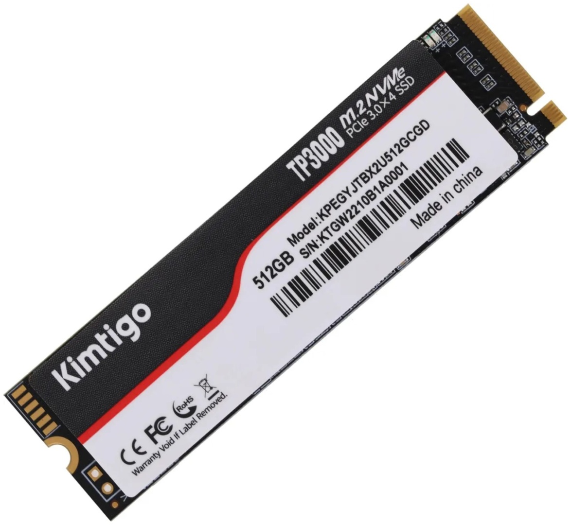 SSD Kimtigo TP3000-512G 512 Гб