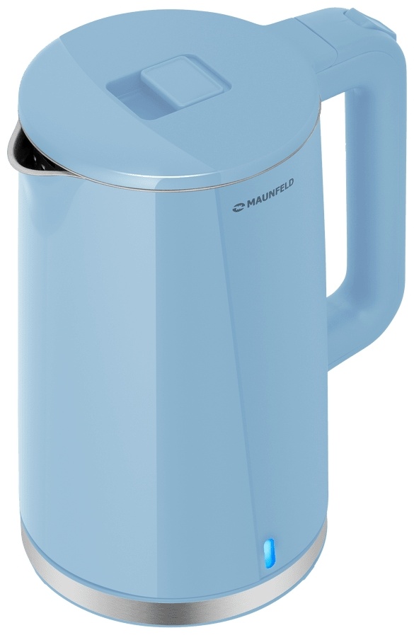 Электрочайник MAUNFELD MGK-633BL синий