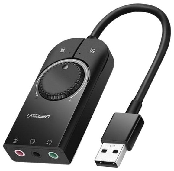 Звуковая карта Ugreen CM129 40964