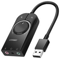 Звуковая карта Ugreen CM129 40964