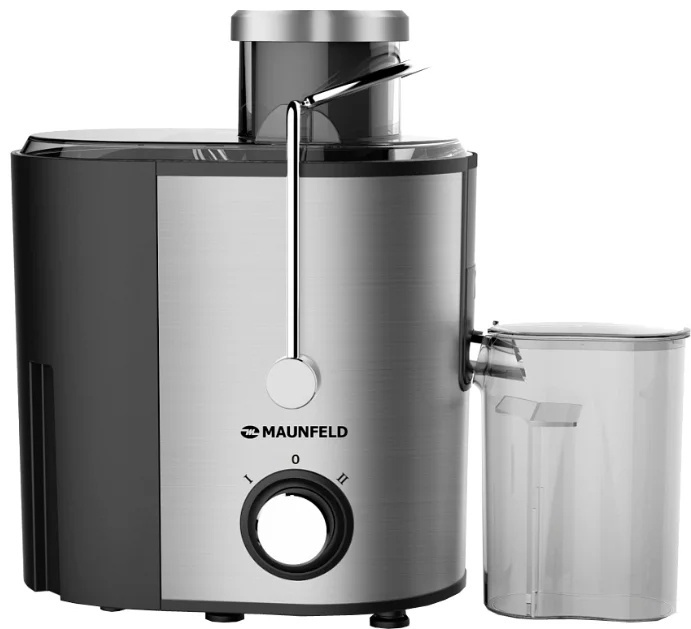 MAUNFELD MJE.850S серебристый