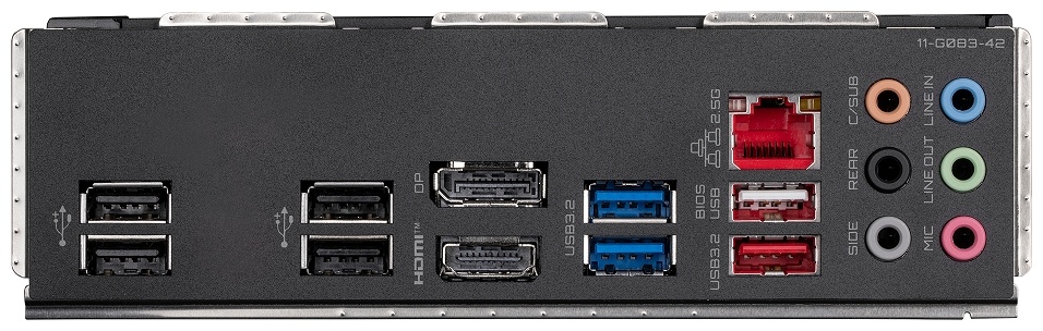 GIGABYTE Z790 S DDR4