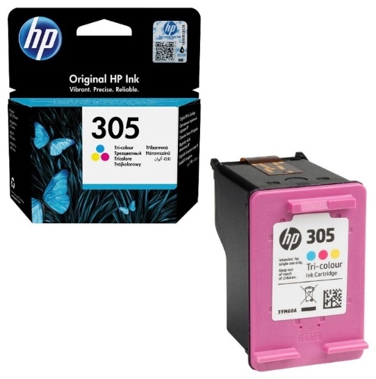 HP 305 3YM60AE многоцветный