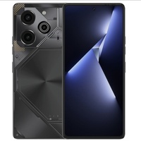 Смартфон Tecno Pova 6 Pro 5G 12/256GB Meteorite Grey