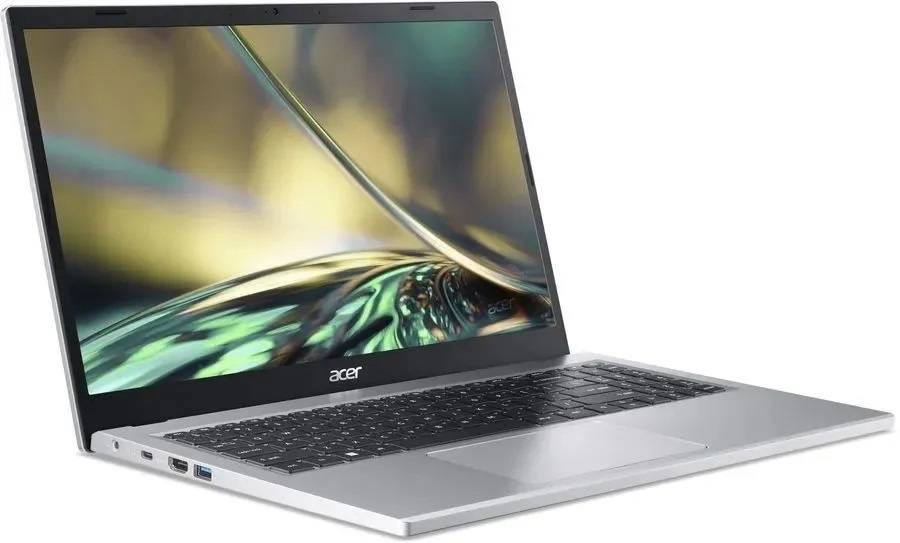 Acer Aspire 3 A315-59-38U6 NX.K6TER.006 серебристый