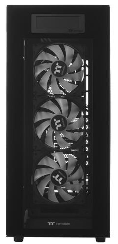 Thermaltake Divider 550 TG Ultra CA-1T7-00M1WN-00 черный