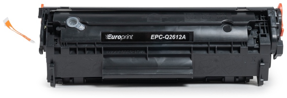 Картридж Europrint EPC-Q2612A, черный