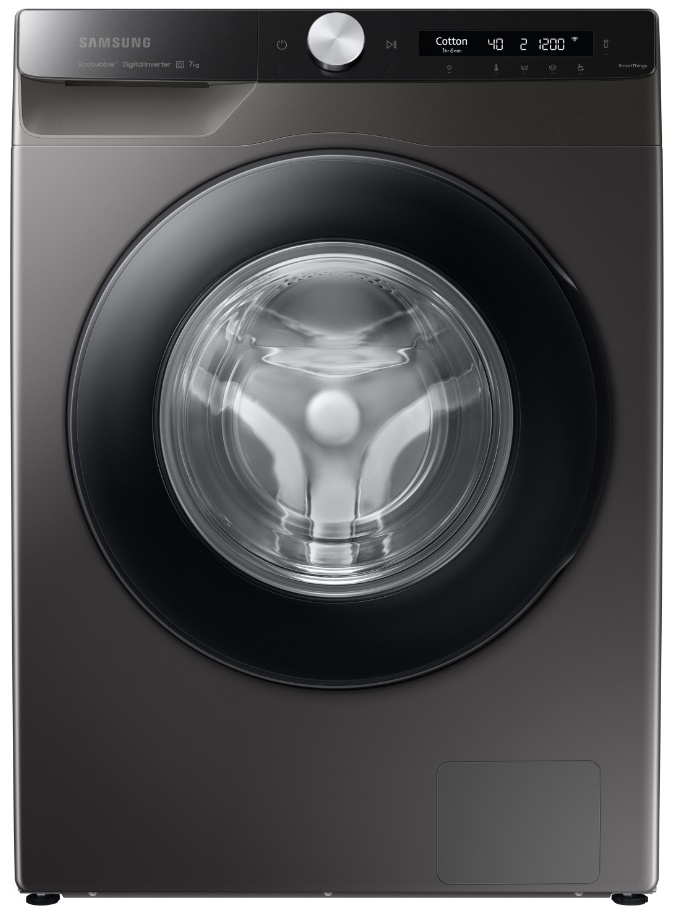 Samsung WW80AG6S28AXLD серый