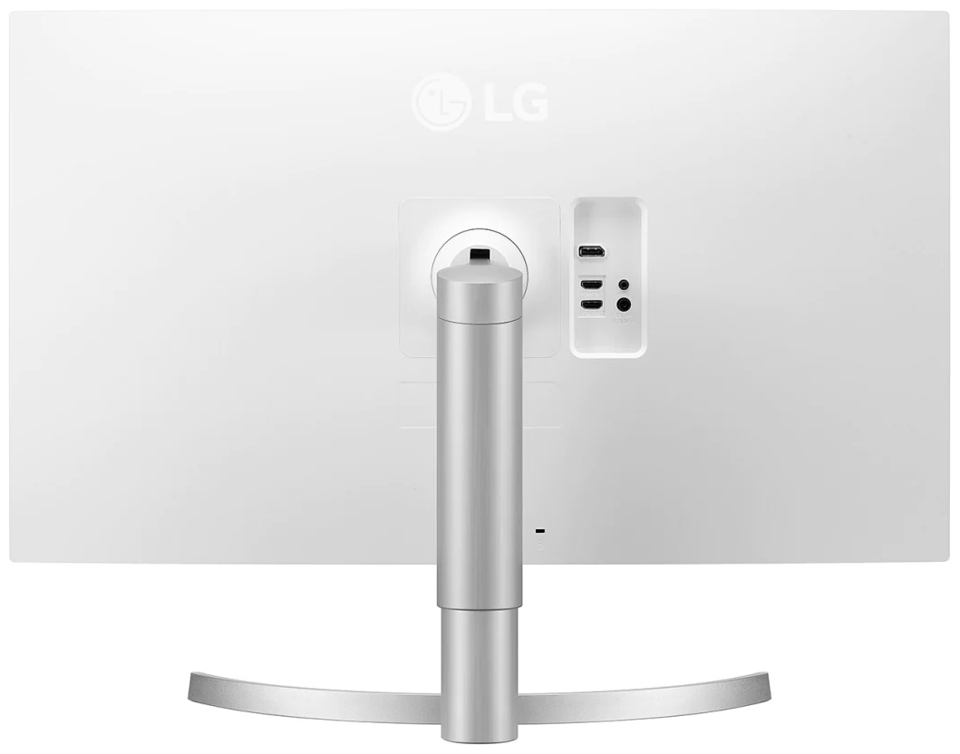 LG 32UN650-W белый