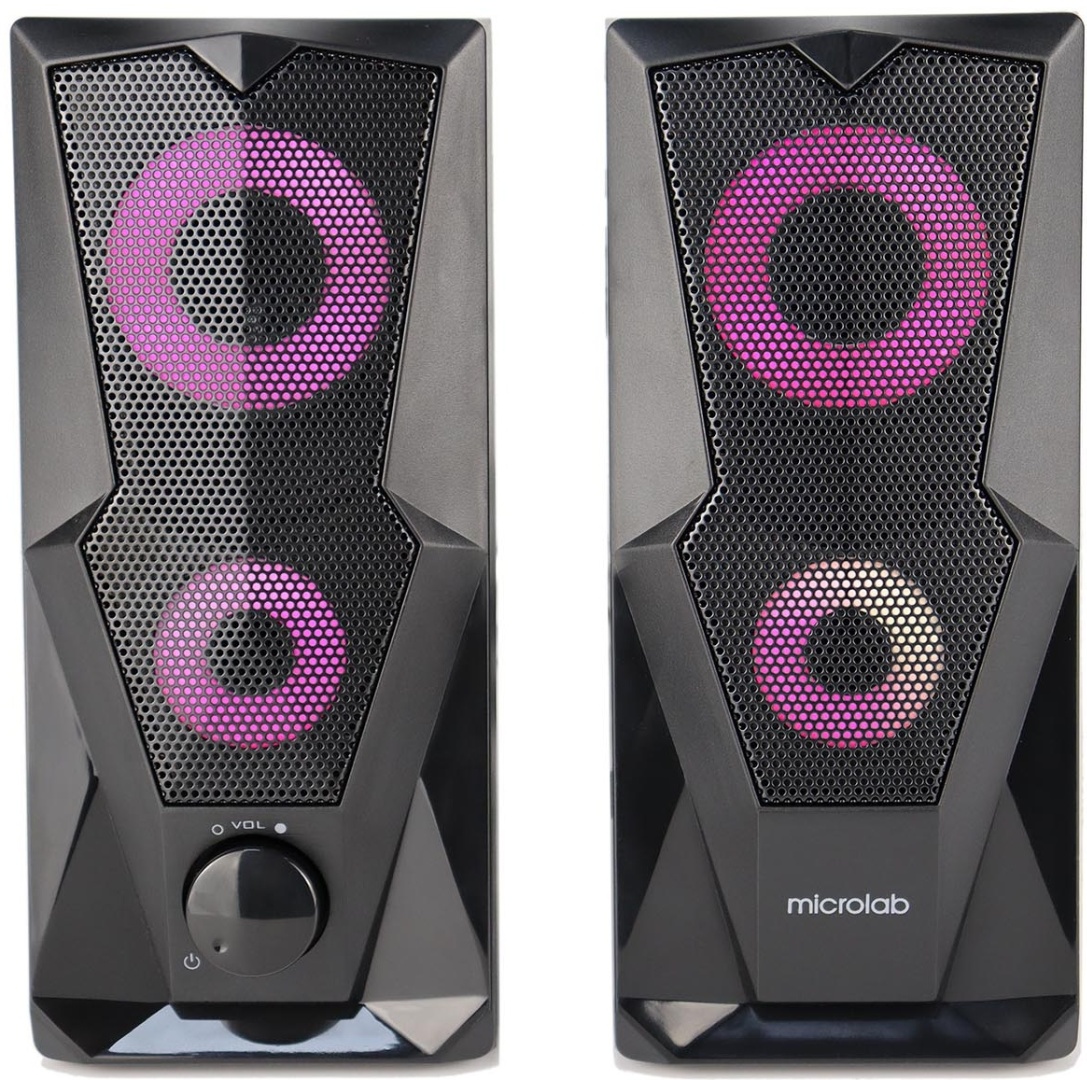 Microlab B27 черный