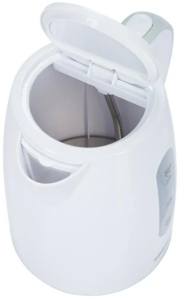 Электрочайник Zelmer ZCK-7616S белый