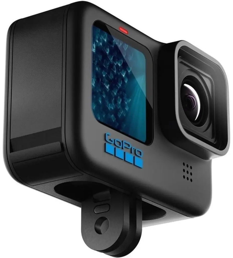 Экшн-камера GoPro Hero 11 Black Edition CHDHX-112-RW