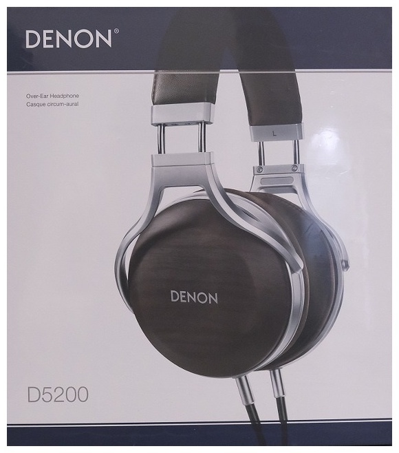 DENON Наушники AHD5200EM