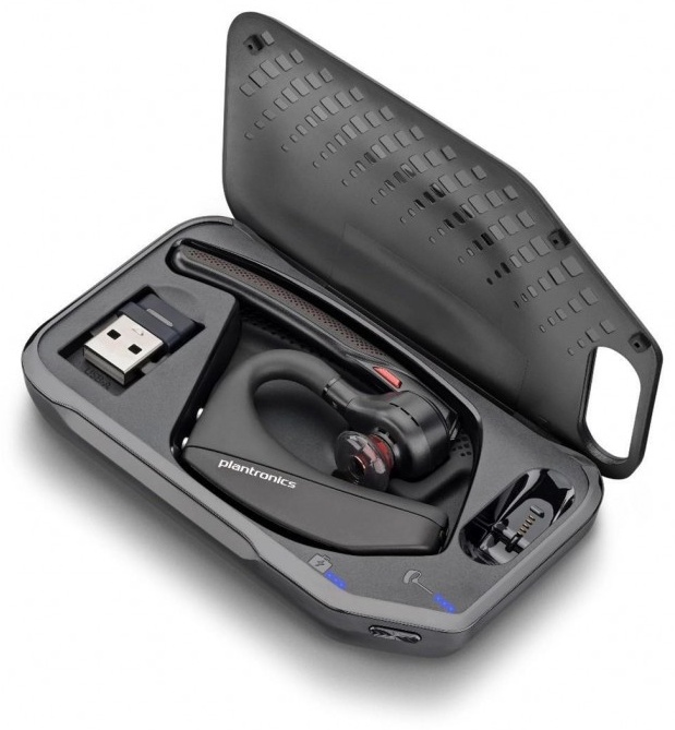 Plantronics Poly Voyager 5200 черный