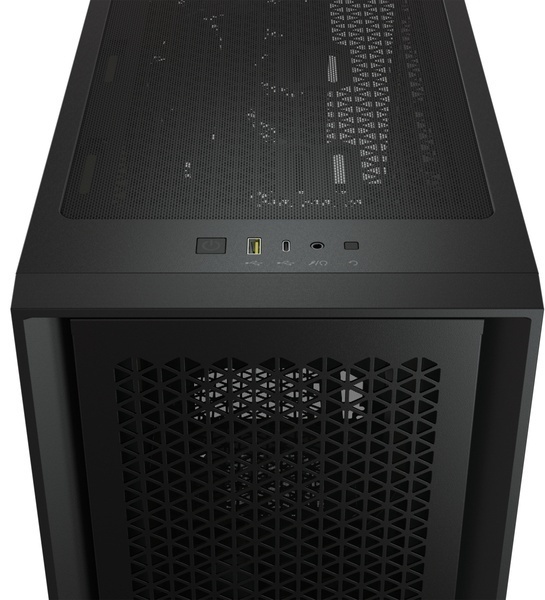 Corsair iCUE 4000D RGB AirFlow черный