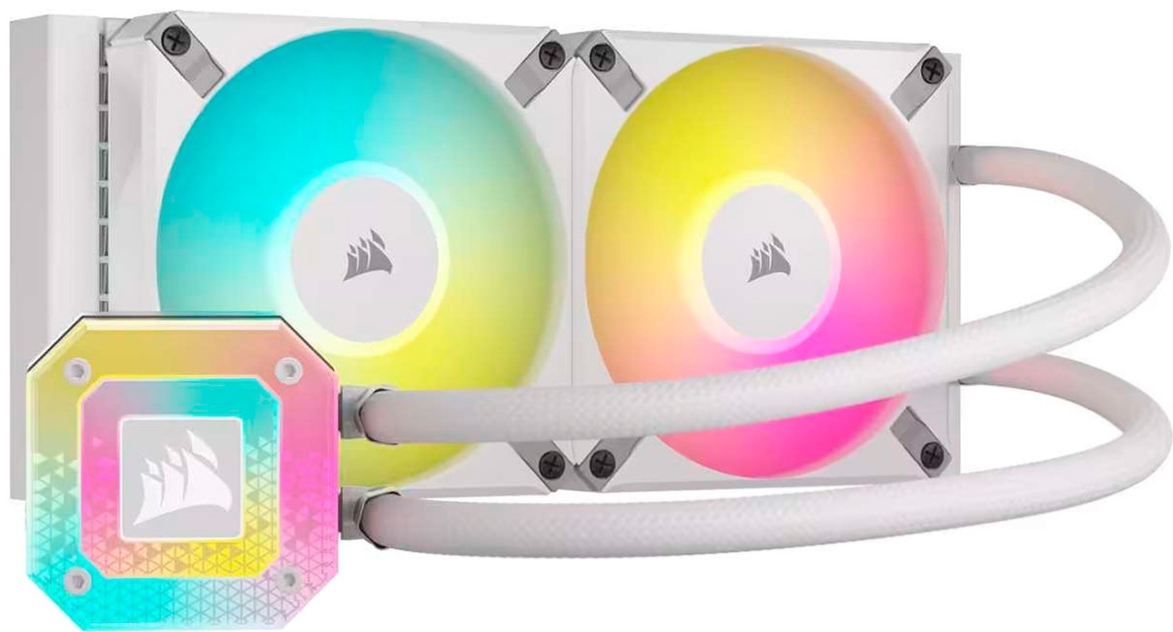 Corsair H100i ELITE CAPELLIX XT CW-9060072-WW