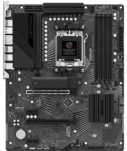 ASRock B650 PG LIGHTNING