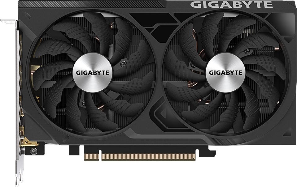 GIGABYTE GeForce RTX 4060 Ti WINDFORCE OC GV-N406TWF2OC-8GD 8 Гб