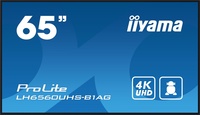 65&quot; Iiyama LH6560UHS-B1AG черный