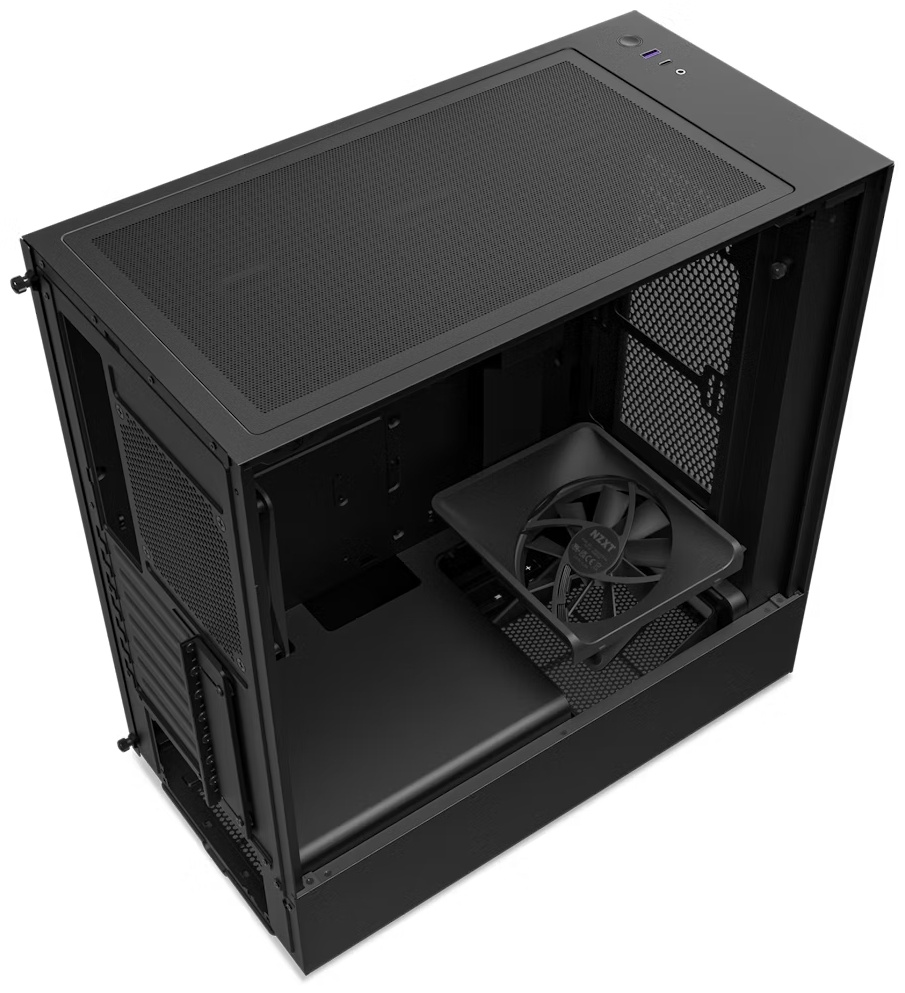 NZXT CC-H51FB-01 черный