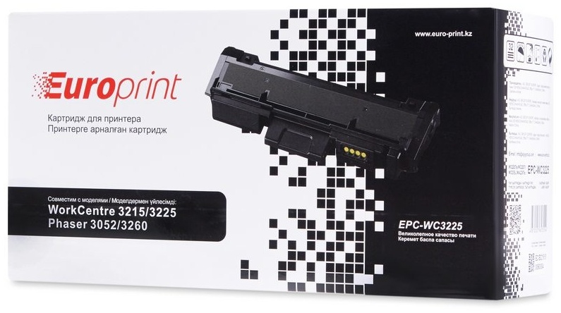 Europrint EPC-WC3225/3260 черный