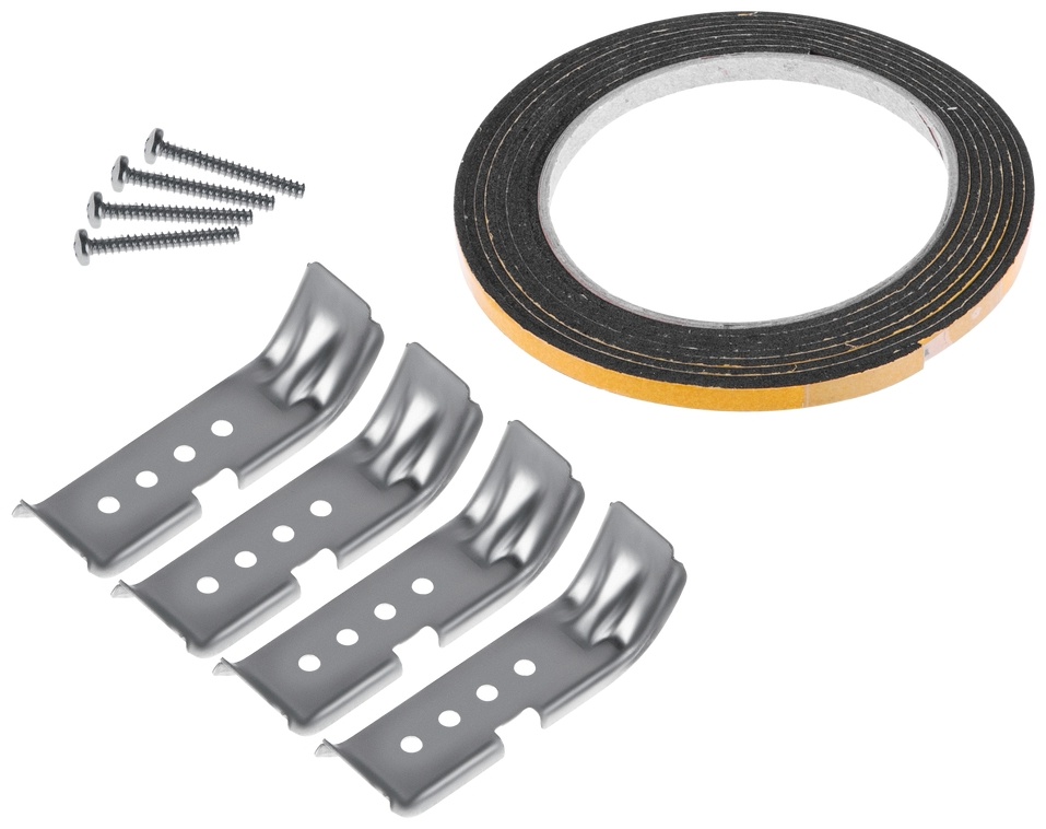 MAUNFELD EGHG.32.73CW/G белый