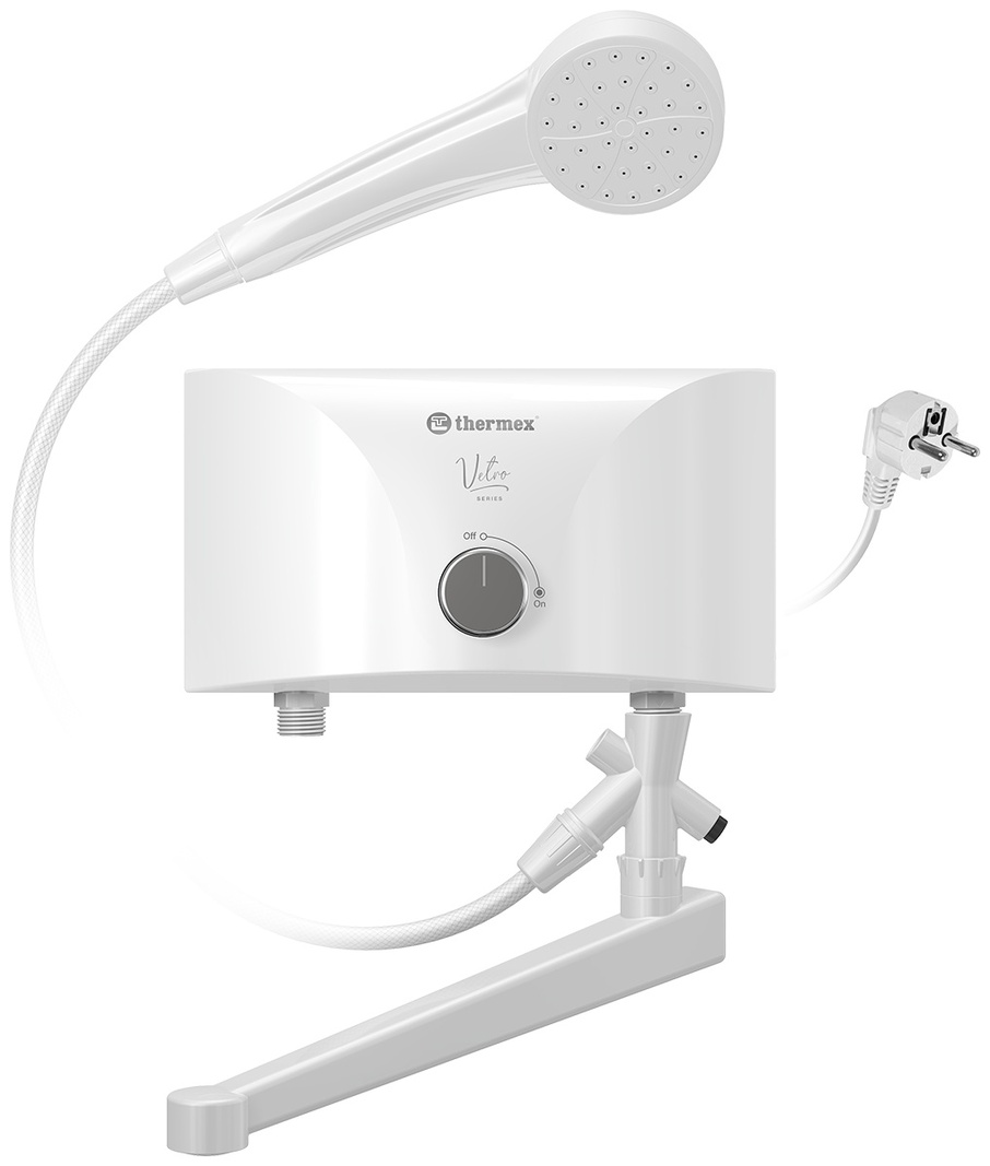 Водонагреватель Thermex Vetro 3500 Combi