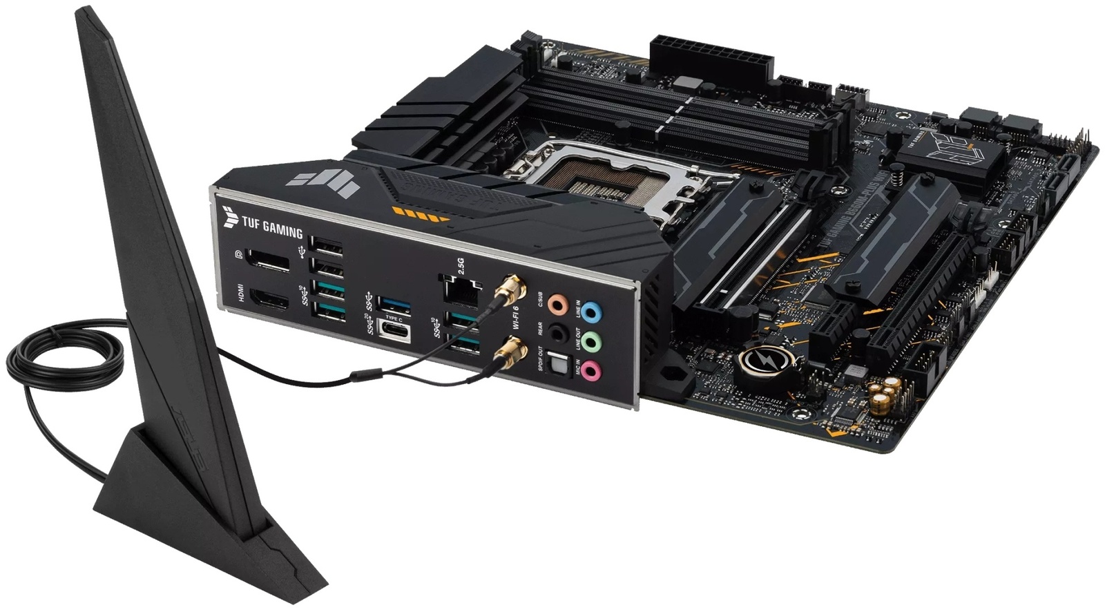 ASUS TUF Gaming B660M-Plus WIFI