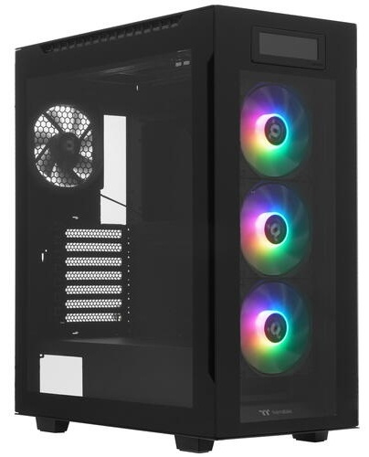 Thermaltake Divider 550 TG Ultra CA-1T7-00M1WN-00 черный