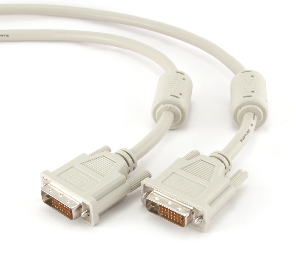 Cablexpert DVI-D - DVI-D CC-DVI2-6C 1.8 м