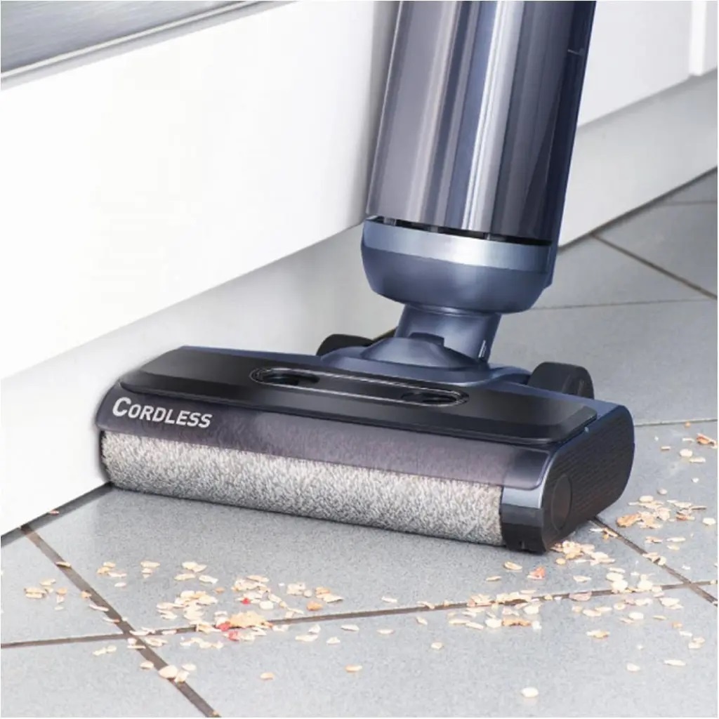 Thomas AQUA FLOORCLEANER CORDLESS PLUS синий