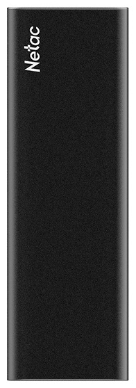 Внешний жёсткий диск Netac Z Slim NT01ZSLIM-250G-32BK 250 Гб