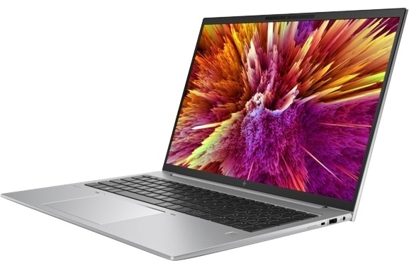 HP ZBook Firefly 16 G10 865Q5EA серебристый