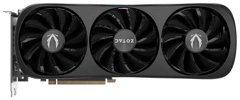 ZOTAC Gaming RTX 4070 Ti Super Trinity ED ZT-D40730D-10P 16 Гб