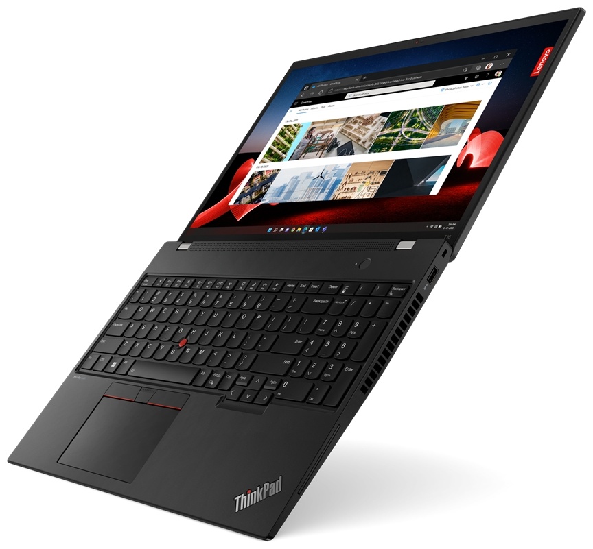 Lenovo Thinkpad T16 21HH0052RT черный